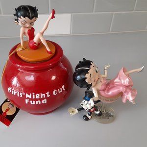 Betty Boop Collector's Bundle